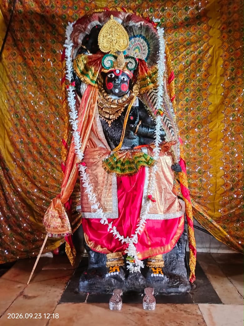 दाऊजी श्रृंगार दर्शन 1