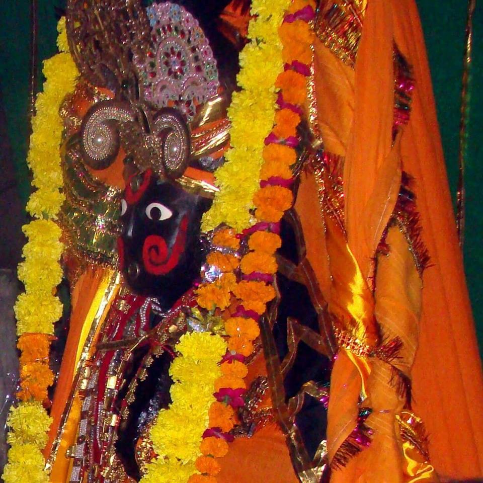 दाऊजी श्रृंगार दर्शन 10