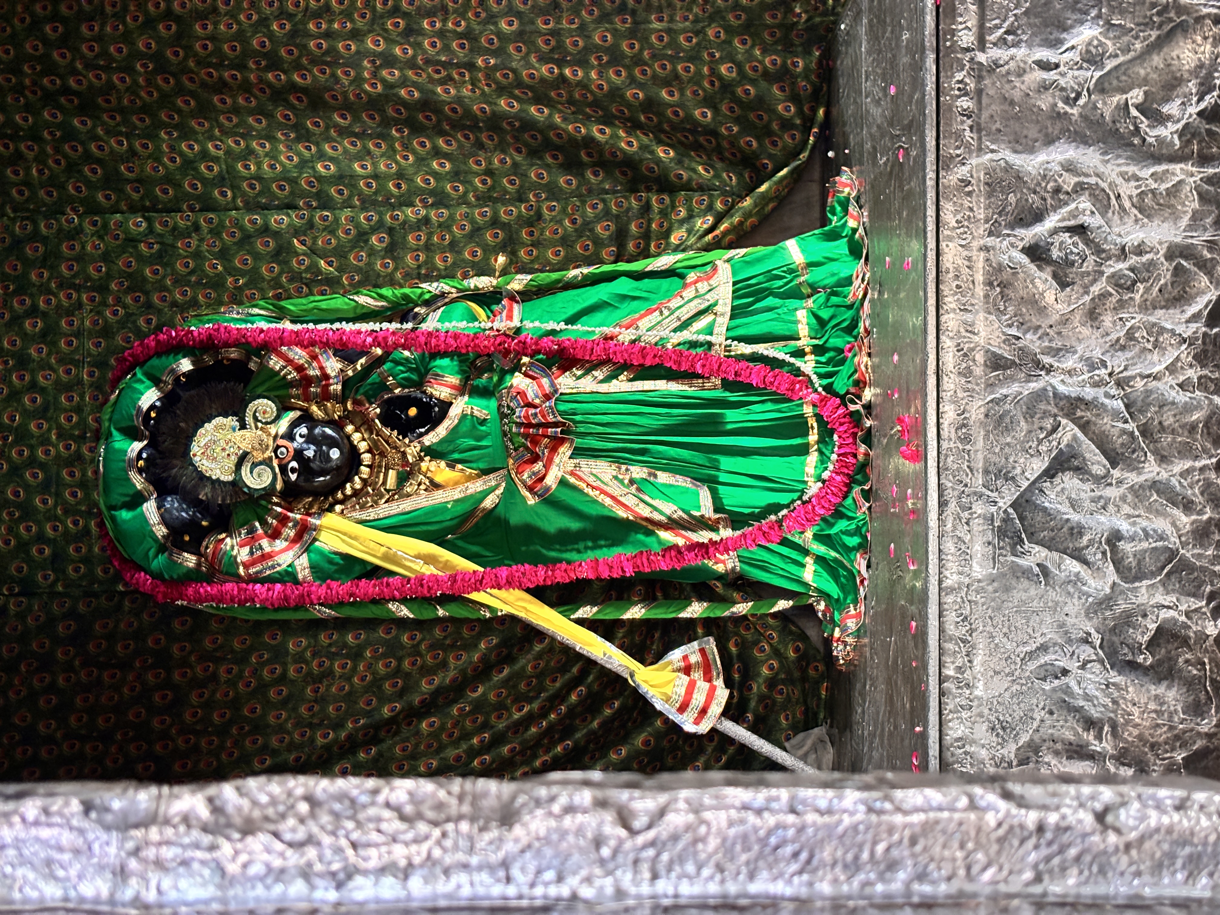 दाऊजी श्रृंगार दर्शन 3