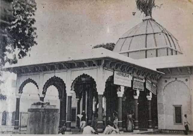 दाऊजी मंदिर परिसर 5