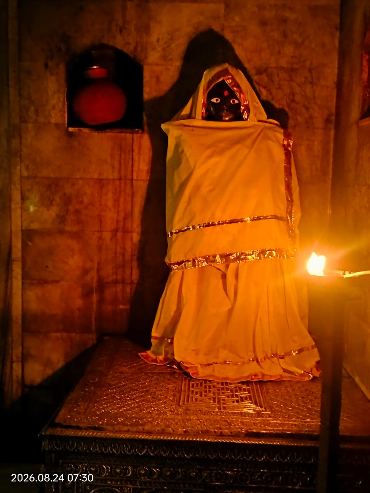 दाऊ बाबा मंगला दर्शन 2