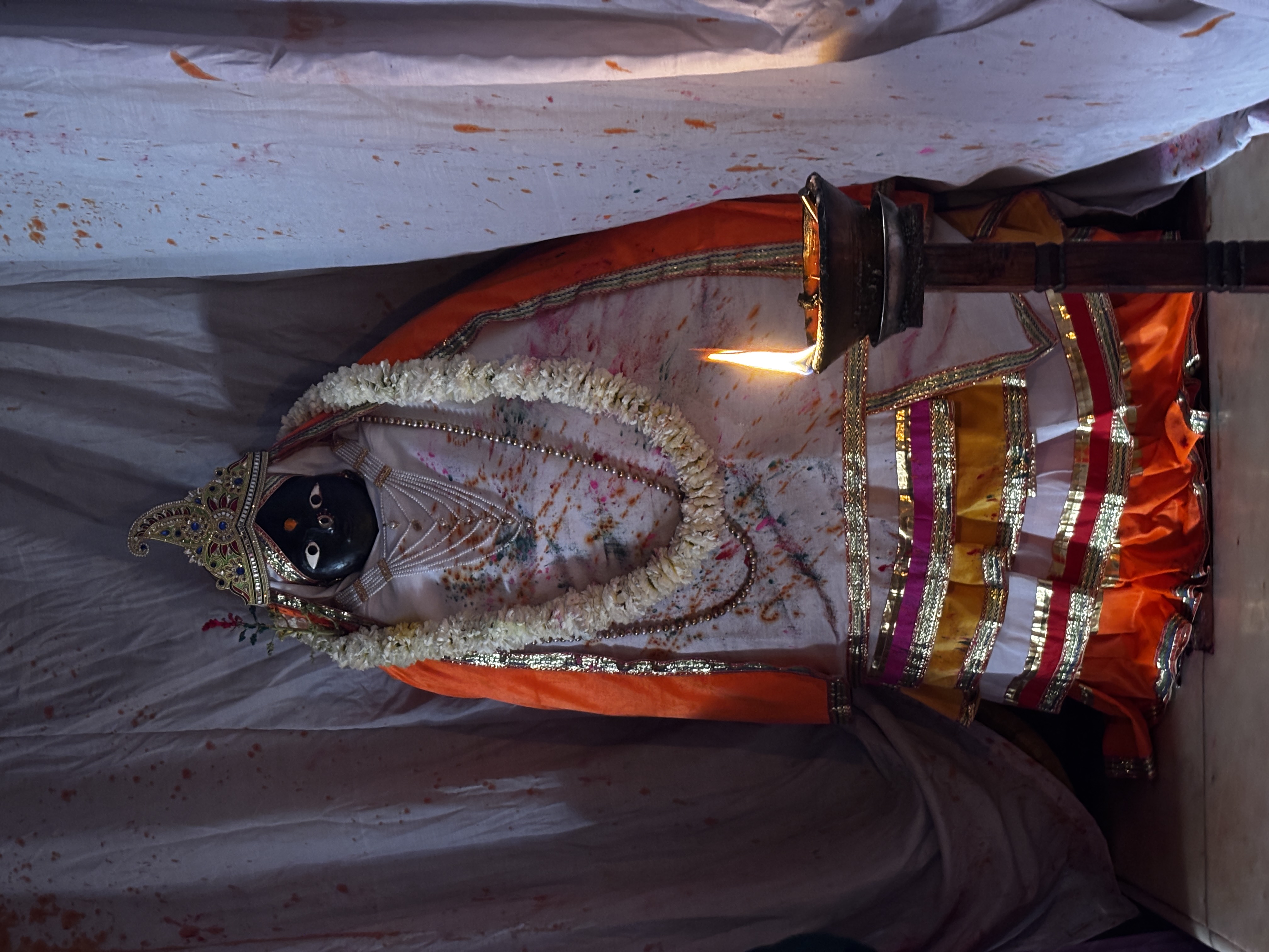 माता रेवती जी श्रृंगार दर्शन 1